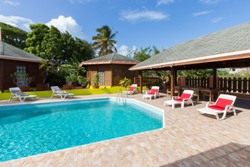 Shepherds Inn, Tobago - Caribbean. Diving holiday hotel.